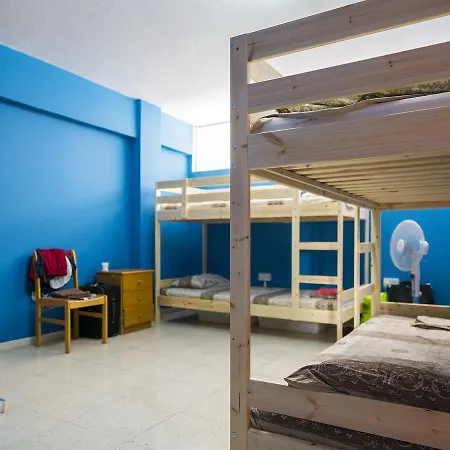 Trip Yard Hostel Pafos