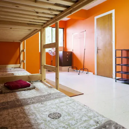 Trip Yard Auberge de jeunesse *