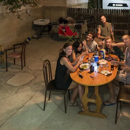 Auberge de jeunesse Trip Yard Paphos